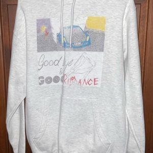 Juice World Goodbye and Good Riddance Hoodie